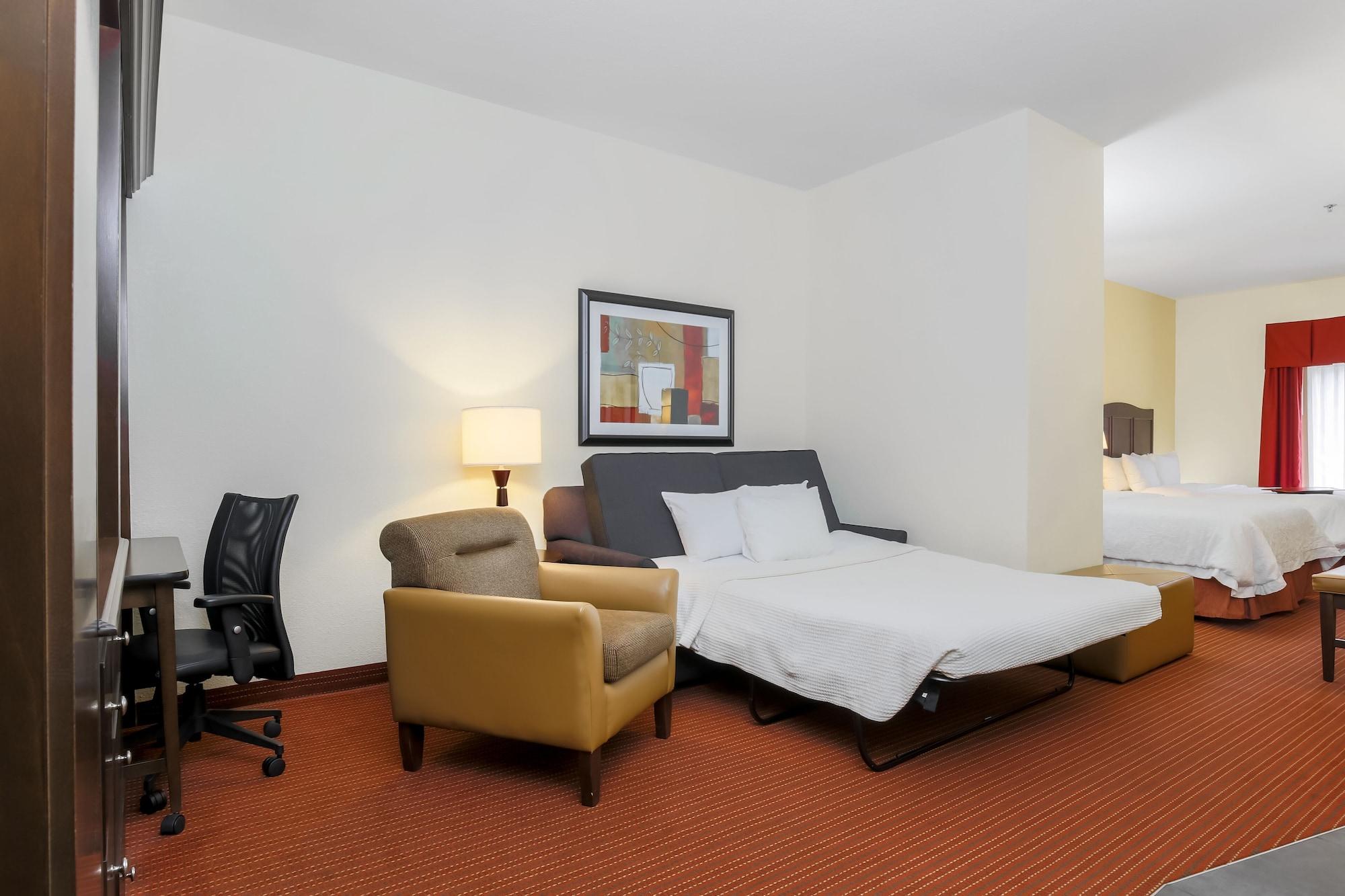 Hampton Inn Champaign/Urbana Екстериор снимка