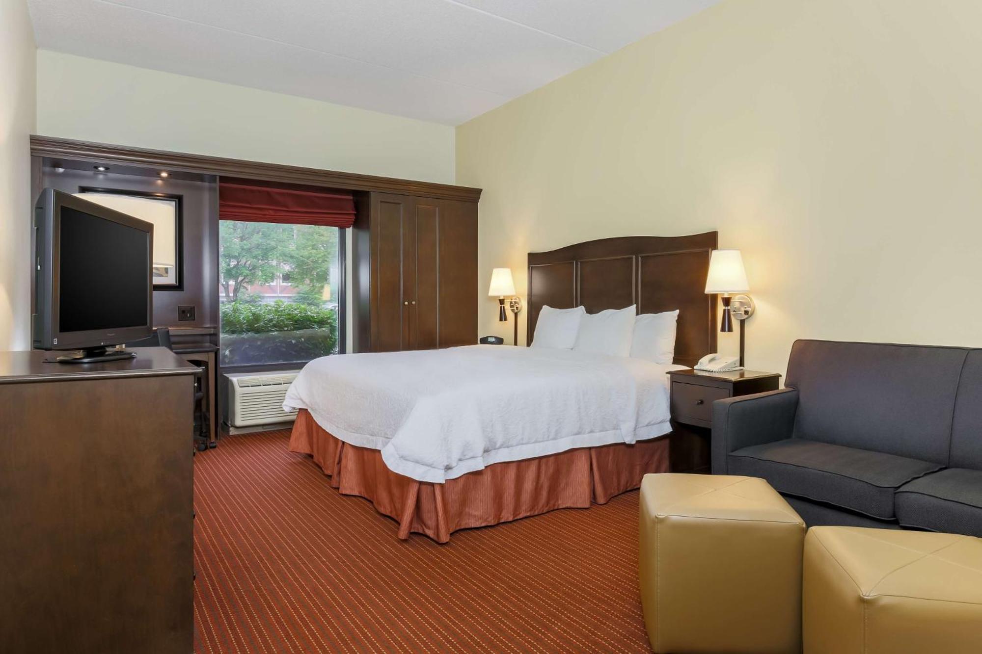 Hampton Inn Champaign/Urbana Екстериор снимка