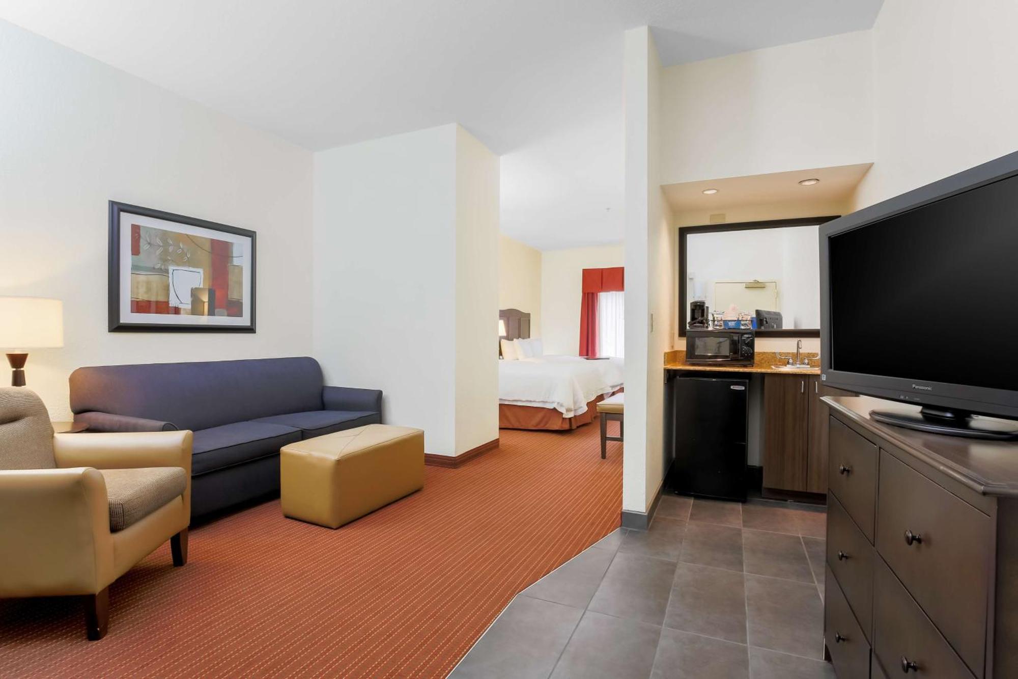 Hampton Inn Champaign/Urbana Екстериор снимка