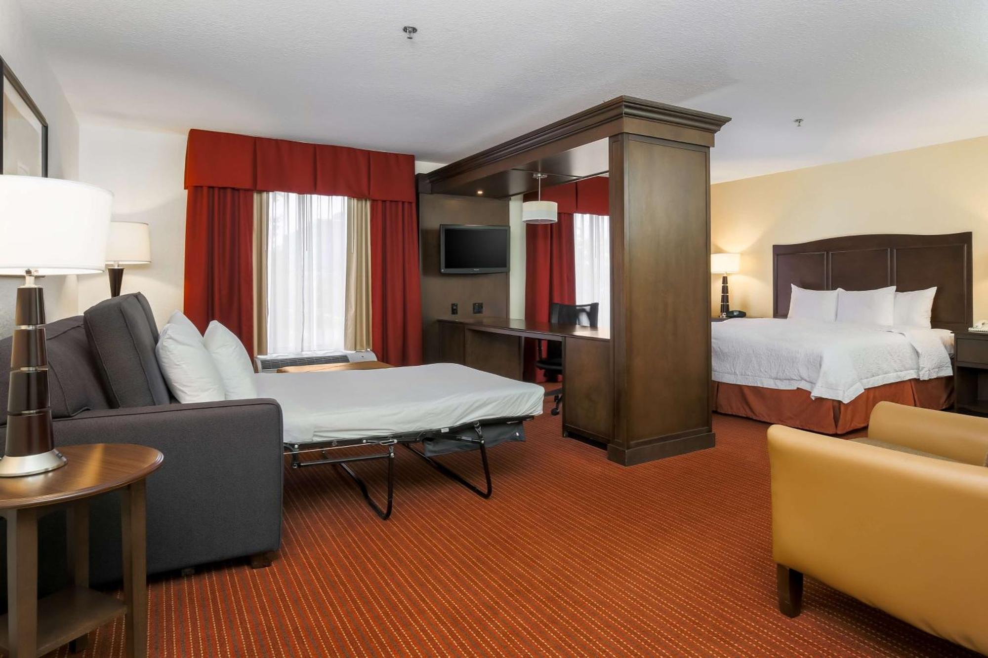 Hampton Inn Champaign/Urbana Екстериор снимка