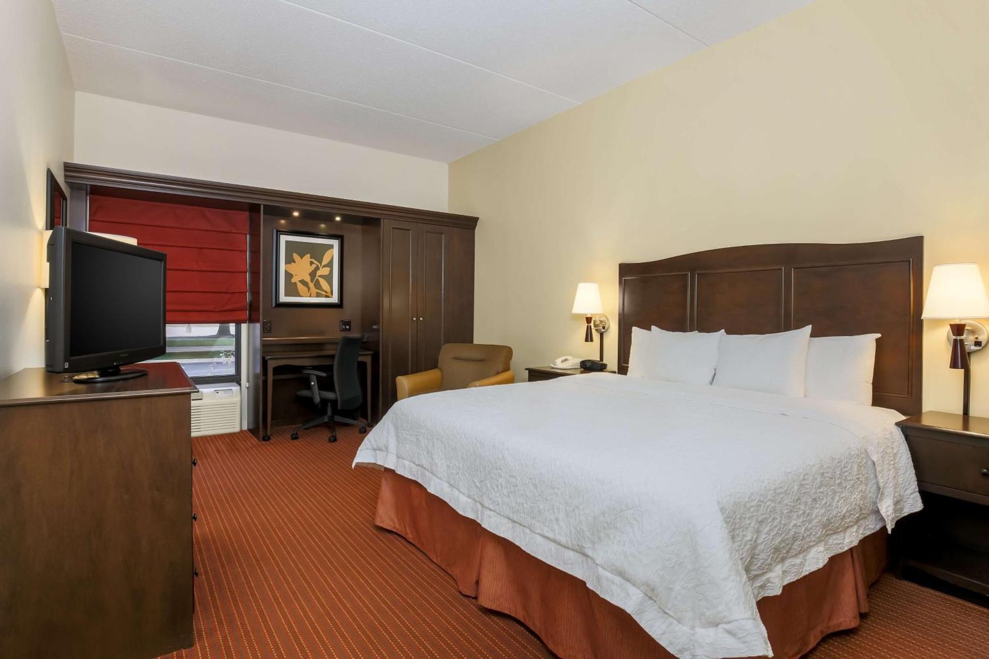 Hampton Inn Champaign/Urbana Екстериор снимка