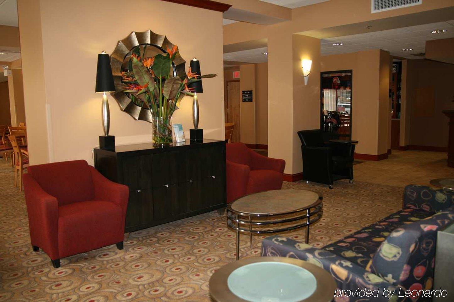 Hampton Inn Champaign/Urbana Интериор снимка