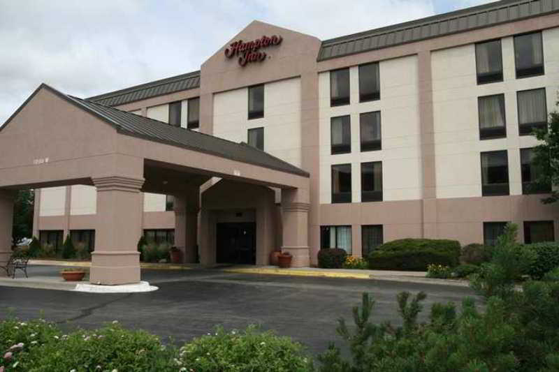 Hampton Inn Champaign/Urbana Екстериор снимка